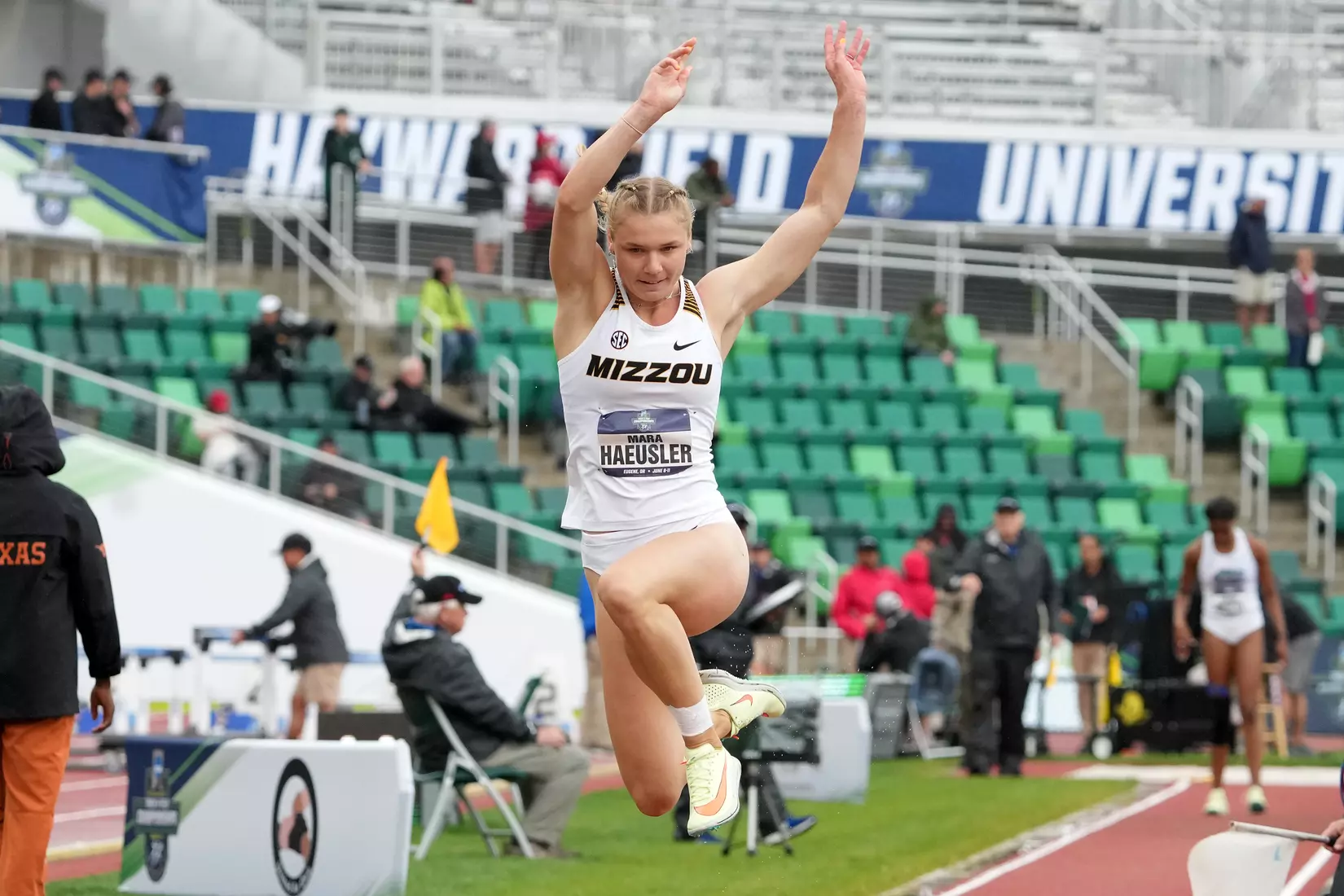 2022 NCAA Outdoor Track & Field Champs.