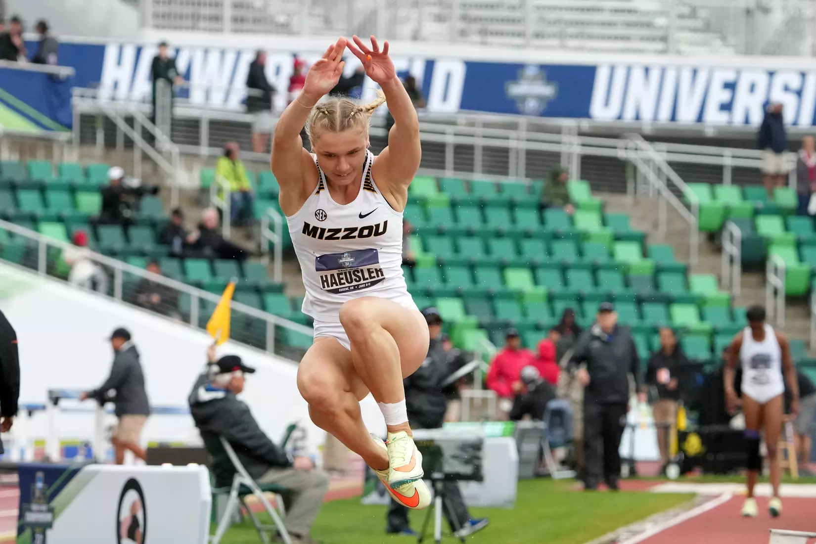 2022 NCAA Outdoor Track & Field Champs.
