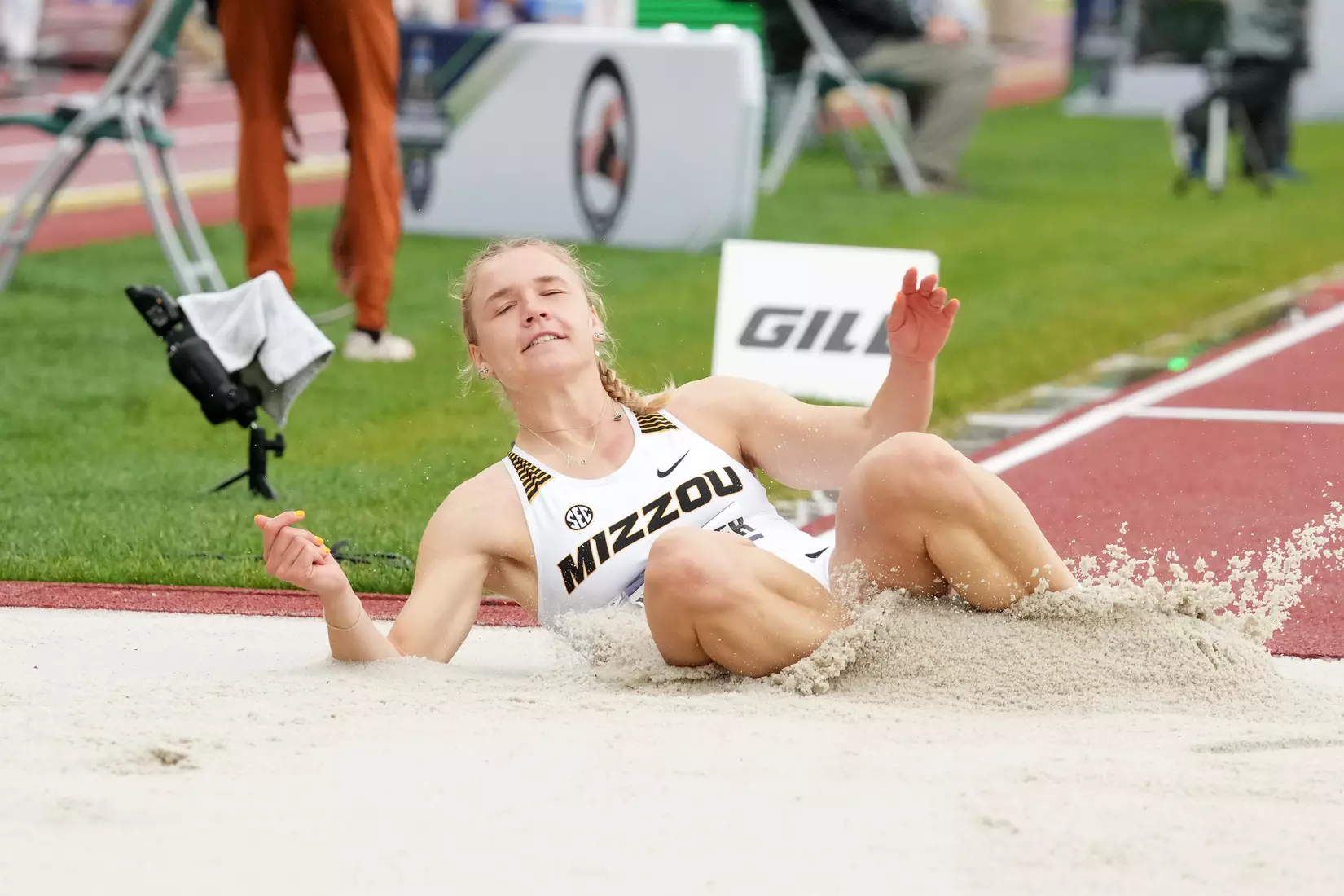 2022 NCAA Outdoor Track & Field Champs.