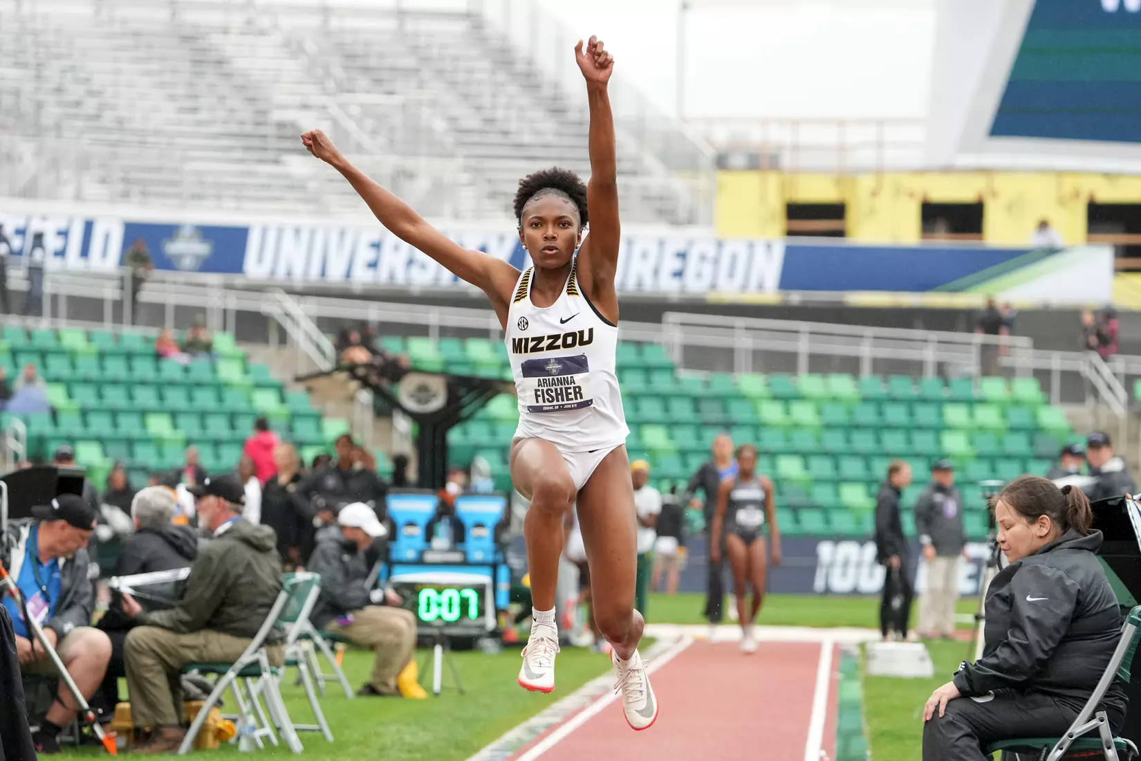 2022 NCAA Outdoor Track & Field Champs.