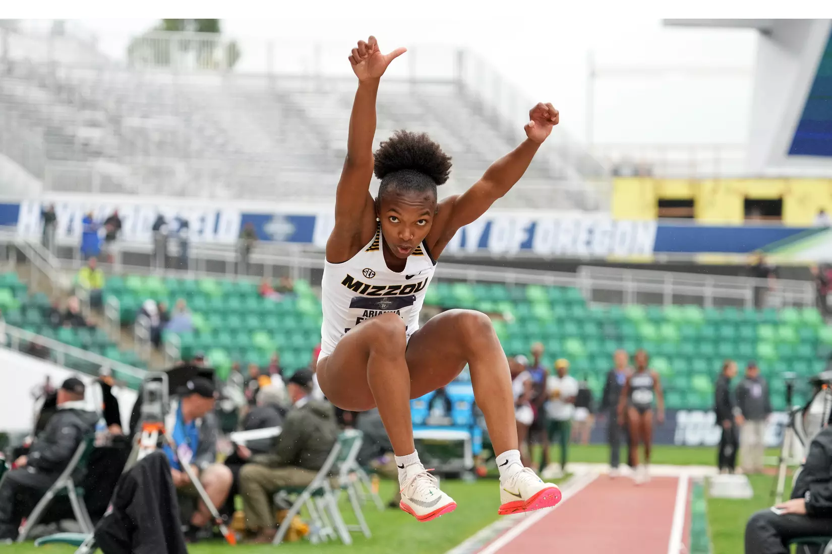 2022 NCAA Outdoor Track & Field Champs.
