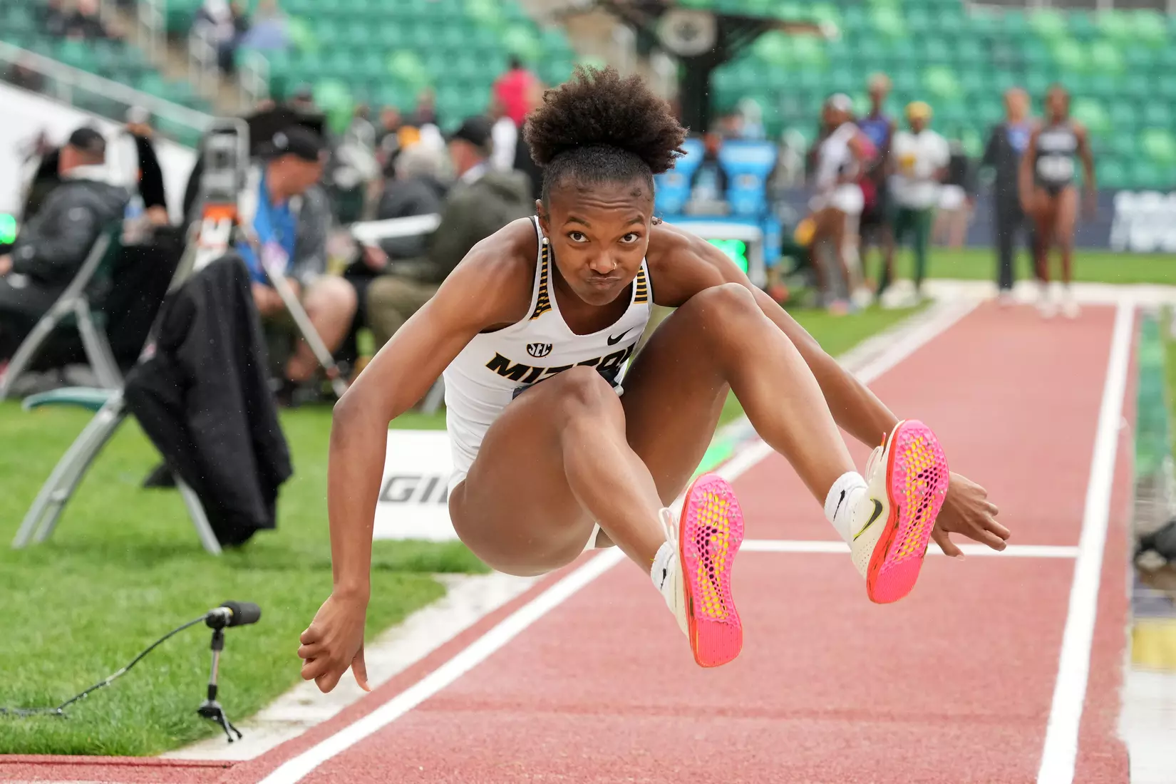 2022 NCAA Outdoor Track & Field Champs.