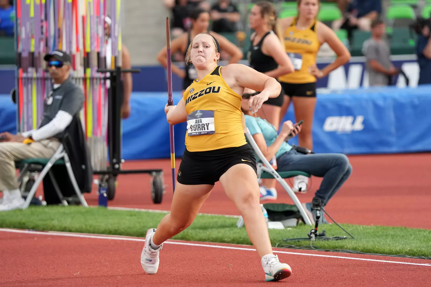 2022 NCAA Outdoor Track & Field Champs.