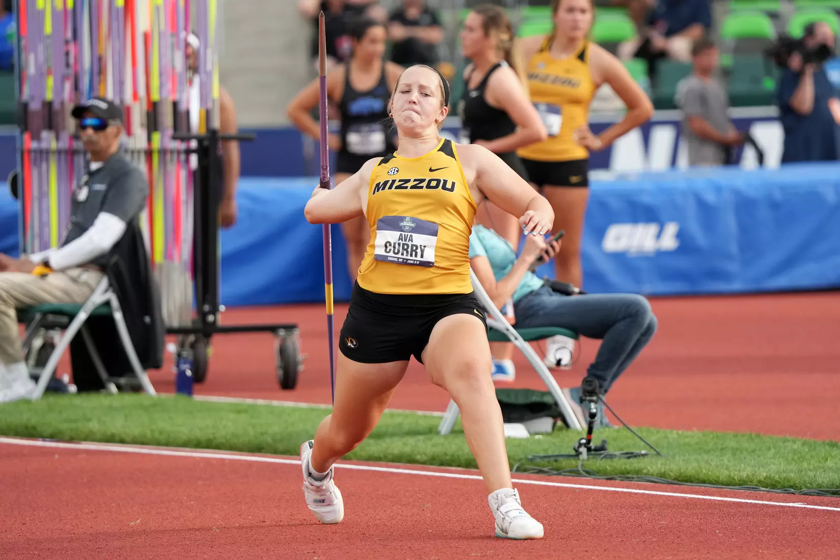 2022 NCAA Outdoor Track & Field Champs.