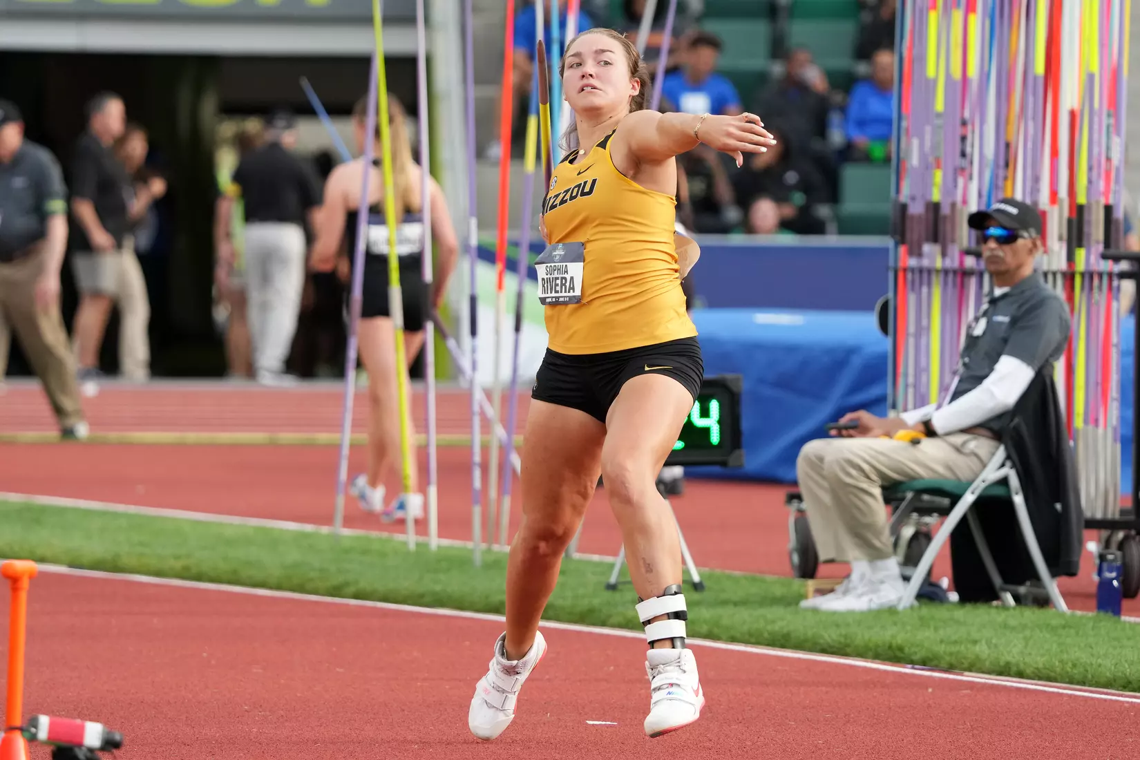 2022 NCAA Outdoor Track & Field Champs.