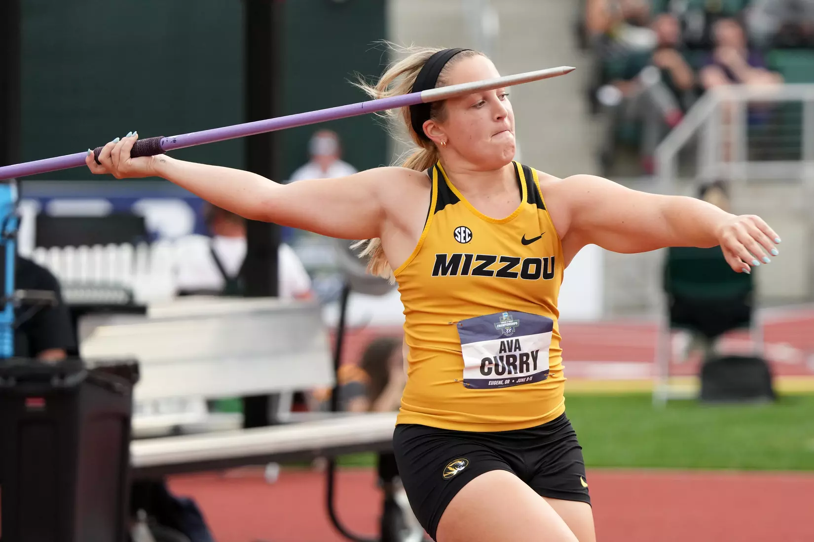 2022 NCAA Outdoor Track & Field Champs.