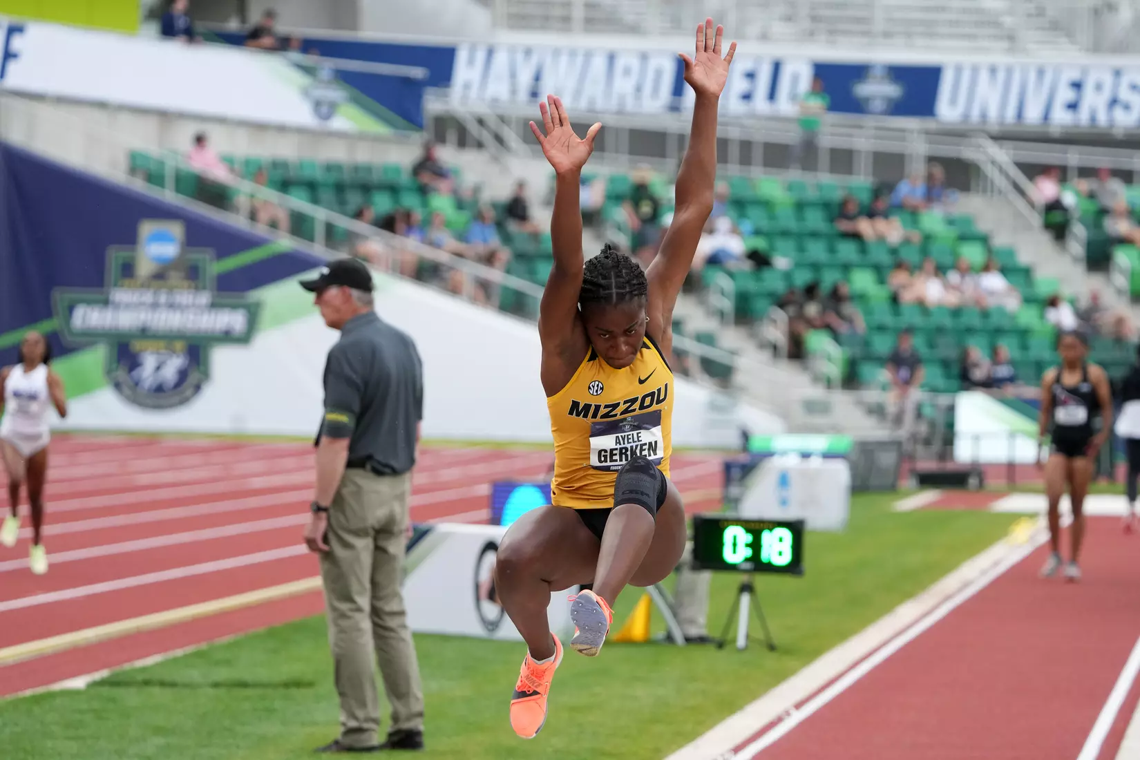 2022 NCAA Outdoor Track & Field Champs.