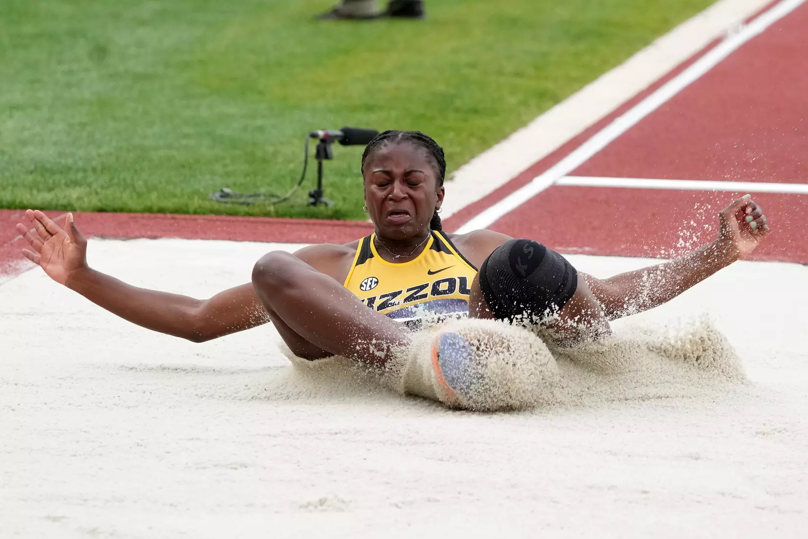 2022 NCAA Outdoor Track & Field Champs.