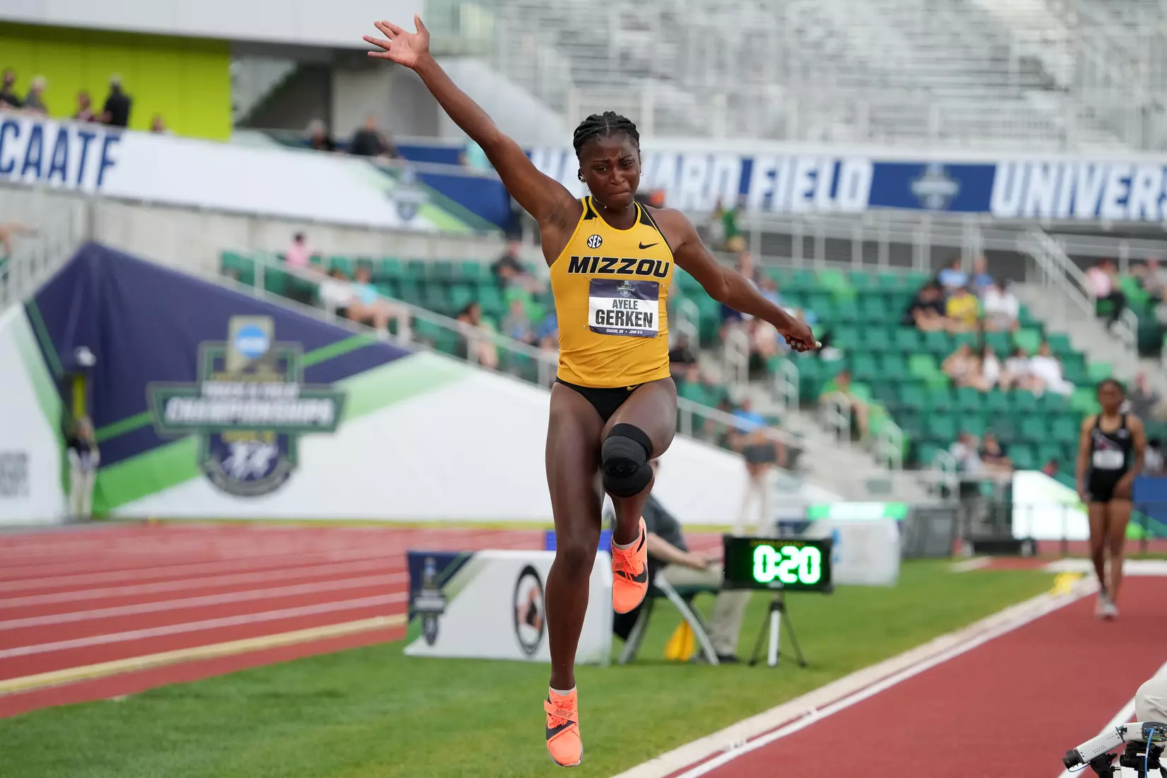 2022 NCAA Outdoor Track & Field Champs.