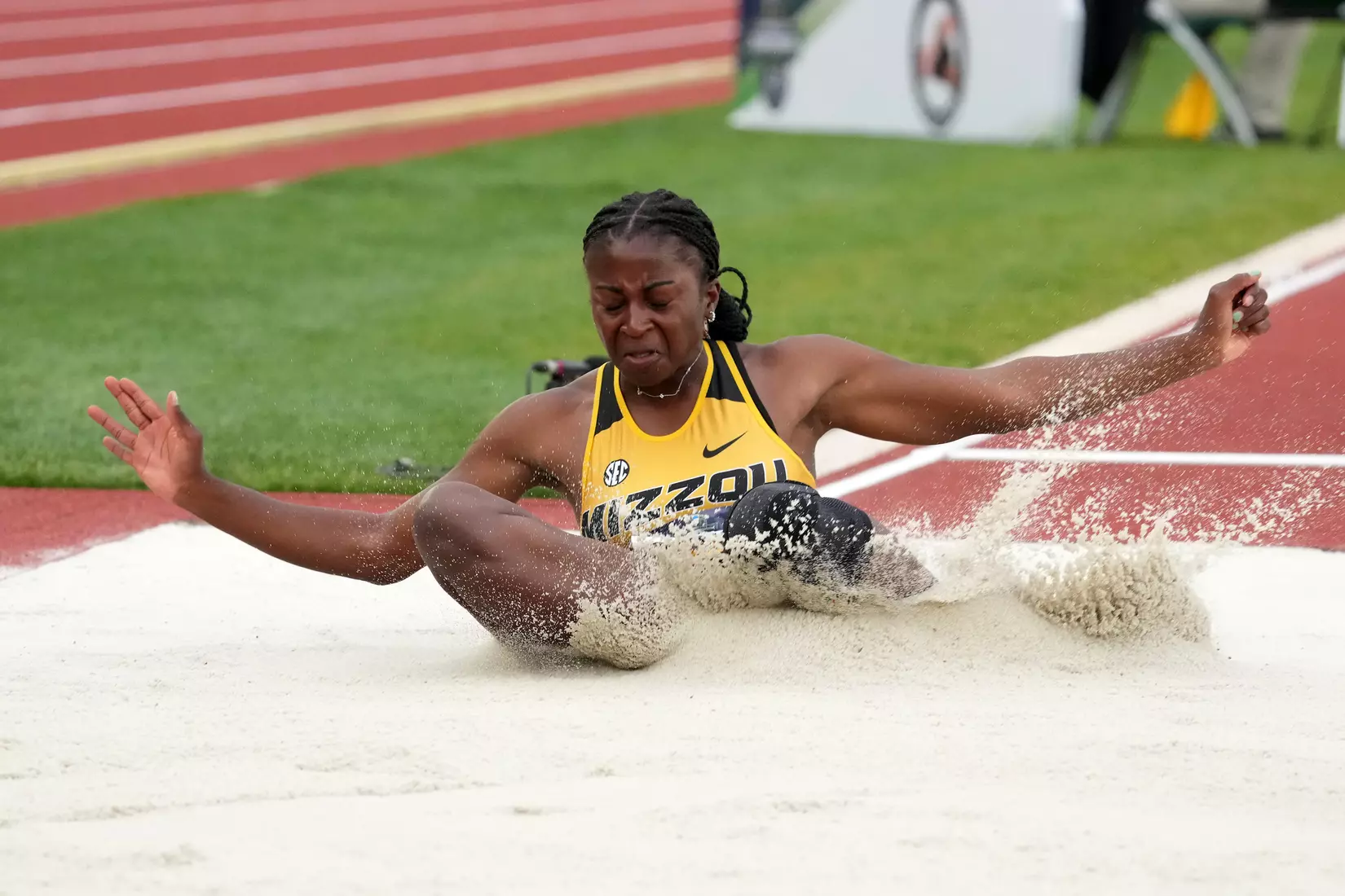 2022 NCAA Outdoor Track & Field Champs.