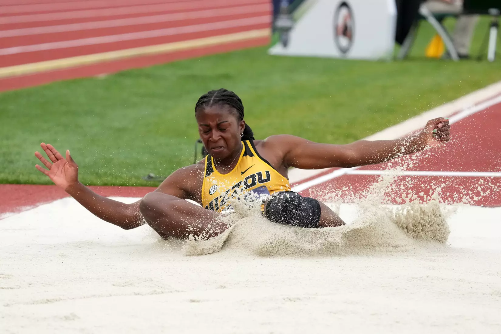 2022 NCAA Outdoor Track & Field Champs.