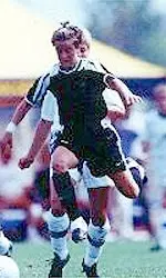 Sophomore forward Sarah Sallee scored her first game-winner of the season in MU's 4-3 victory Friday