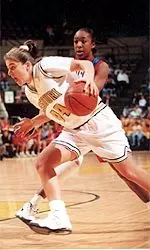 Julie Helm and the<br>Tigers will begin the<br>1999-2000 regular season<br>Nov. 20 against Bradley.
