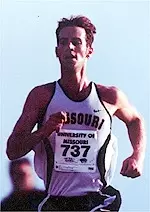 Adam MacDowell placed 11th while leading the team to a 3rd place finish at the conference meet Saturday.