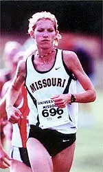 Freshamn Amy Chipman earned All-Region honors at her first Region meet along with four other Tigers