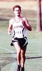 Junior Nick Smith led Mizzou to an automatic berth at the NCAA Championships Saturday