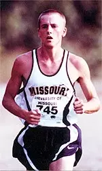 Sophomore Steve Wade and the rest of the men's team competes at NCAA Championships on Monday