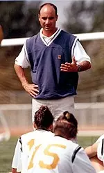 Missouri Head Coach Bryan Blitz and the Tigers will host Marquette in the first round of the 1999 NCAA Tournament