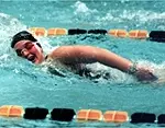 Freshman Katie Mae Fields was named the Big 12 Female Swimmer-of-the-Month.