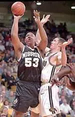 Monte Hardge will look to lead the Tigers to the postseason in 1999.