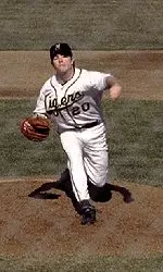 Jody Harris ran his record to 7-3 with a win on Sunday over Oklahoma.