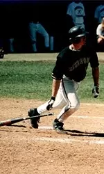 W.T. Hoover sets single<br>game record with four<Br>doubles on Friday night.