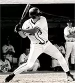 Mike Rallo's fifth inning grand slam put the Tigers in front to stay.