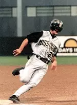 Ryan Stegall clubbed his ninth home run of the season on Wednesday night.