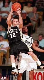 Just 6-foot tall, Brian Grawer is MU's leading returning scorer <i>and</i> rebounder from last season.