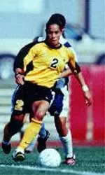 Junior all-Big 12 forward Nikki Thole scored two goals Sunday and now leads the team with 11 goals this season