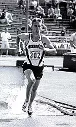 Senior co-captain Ryan Pirtle and the rest of the Tiger team travels to Lawrence, Kan. on Saturday.