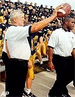Head Coach Larry Smith Complete His Football Staff Today