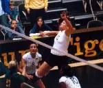 Senior Annette Luyten and the Tigers have won seven of thier last ten matches