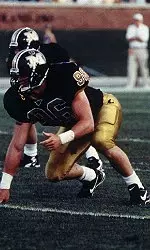 DE Justin Smith is a finalist for the Bronko Nagurski Award.