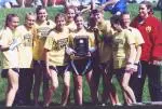 MU women harriers receive bid to the NCAA Championships