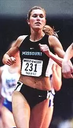Sophomore Kerry Hils led the Missouri women to a 16th-place finish at the NCAA Championships