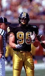 Justin Smith is Missouri's third All-American in the last three years.