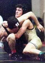 Jeremy Spates defeated OU's Melvin Lofton for his 29th victory Wednesday night.