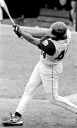 J.R. Warner had five hits in MU's 10-2 victory on Sunday.