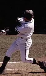 Nick Wilfong hit two home runs for the Tigers at Texas Tech on Friday.
