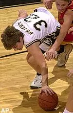 Natalie Bright scored a career-high 24 points to lead Missouri.