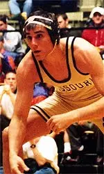 Sophomore John Kopnisky (174) leads the Missouri team with 28 wins.