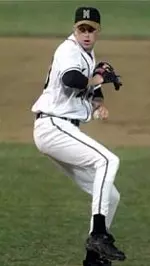 Ralph McCasland was Saturday's winning pitcher, raising his record to 3-2.