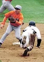 Jayce Tingler's 2 hits Friday extended his hitting streak to 6 games.