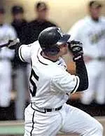 Ryan Stegall hit went 3-for-4 and hit his 5th home run in Sunday's loss.