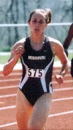 Ashley Wysong, along with seven other Tigers begin competition at the NCAA Championships Wednesday, May 31