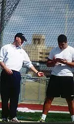 Freshman Russ Bell will represent the US in Canada later this summer