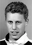 Matt Ferrarelli proved to be one of the top swimmers in England at the British Olympic Trials.