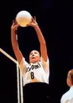 Heather Gerber continues her assault on the MU record books with 29 assists Wednesday