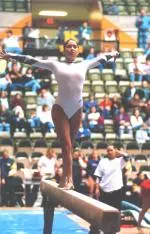 Tiger gymnasts hope to defeat Nebraska for the first time since 1995